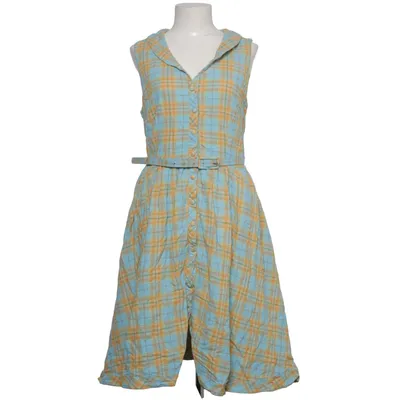 Dress (Blue, Yellow, Multicolored) from Dolly and Dotty Cotton
