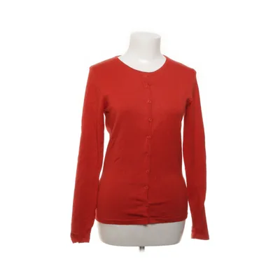 Cardigan (Rood) van Saint Tropez Polyamide, Viscose