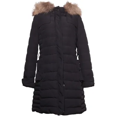 Dunkappa (Svart) från Hugo Boss Dun, Fjädrar, Polyester, Viskos