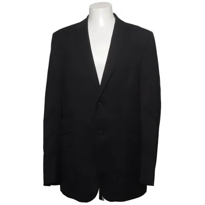 Blazer (Black) from Cerruti Viscose, Wool