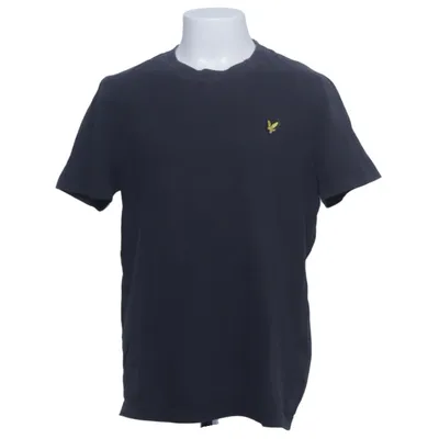 T-shirt (Junior) van Lyle & Scott Junior Katoen