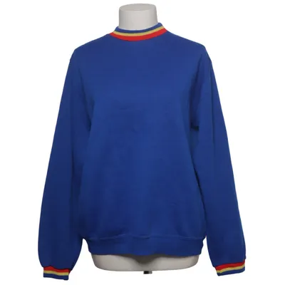 Sweatshirt (Blau, Gelb, Rot) von Sears Acryl