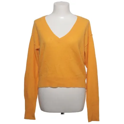Pull-over (Jaune) de Free People Cachemire