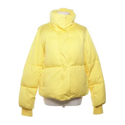 Vinterjacka (Gul) från Njord Nylon, Polyester