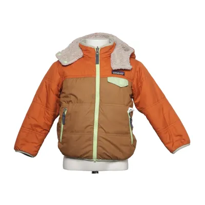 Reversible jacket (Orange, Brown, Multicolored) from Patagonia Recycled polyester
