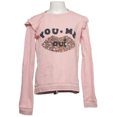Sweatshirt (Rose) de Jubel Coton