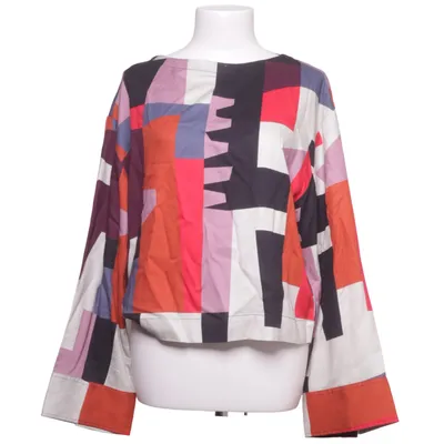 Top (Flerfarvet) fra Dedicated Viscose