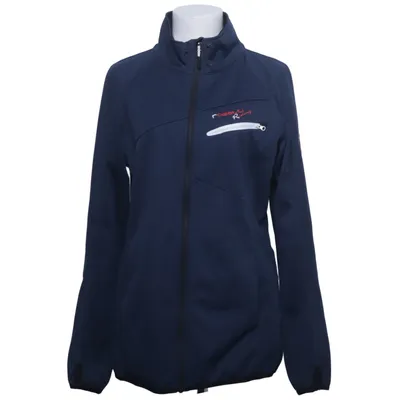 Softshell jacket (Blue) from Rosetti Riding Polyester
