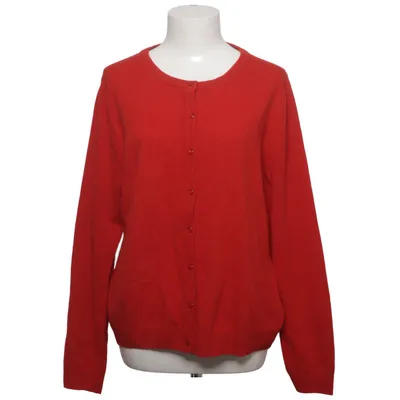 Cardigan (Rouge) de Magasin Du Nord Laine