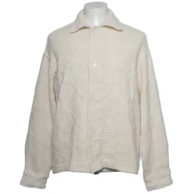 Cardigan (White) from Jack & Jones Cotton