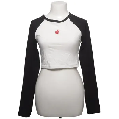 Baseball T-shirt (Black, White) from Rocawear Cotton, Elastane