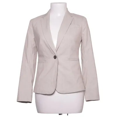 Blazer (Beige) van Banana Republic Elastaan, Polyester, Viscose