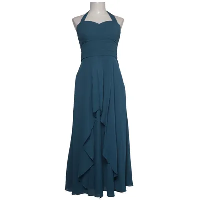 Evening gown (Blue) from JJ's House Polyester