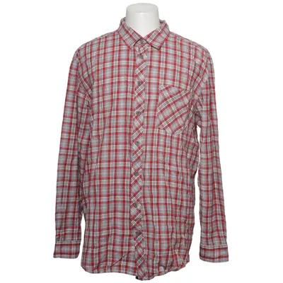 Shirt (Red, White, Gray) from Grey Connection Cotton