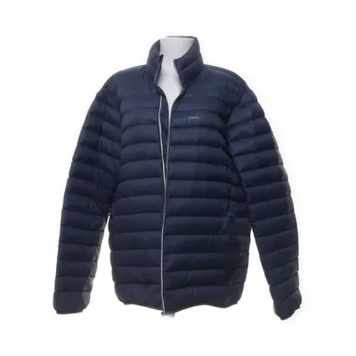 Windjack (Blauw) van Everest Dons, Veer, Polyamide