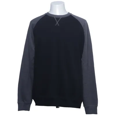 Sweatshirt (Black, Gray) from Mac One Cotton, Polyester