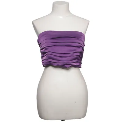 Tube top (Purple) from H&M