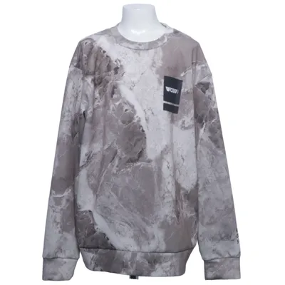 Sweatshirt (Brown) from Woxo 720° Elastane, Polyester