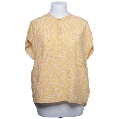 Top (Geel, Wit) van Soaked in Luxury Viscose