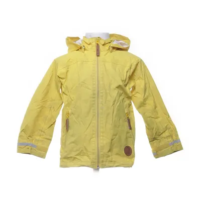 Regenjack (Geel) van Mini Rodini Polyester