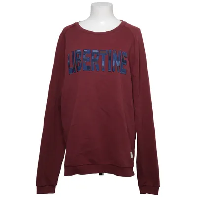 Collegetröja (Röd, Blå) från Libertine-Libertine