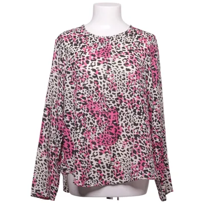 Blouse (Roze, Zwart, Wit, Meerkleurig) van Stories Polyester
