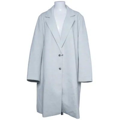 Kappa (Grå) från ONLY Carmakoma Bomull, Polyester
