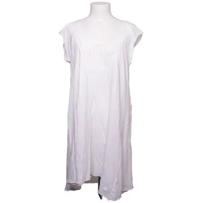 Strandkjole (Hvid) fra Hunkydory Essentials Bomuld