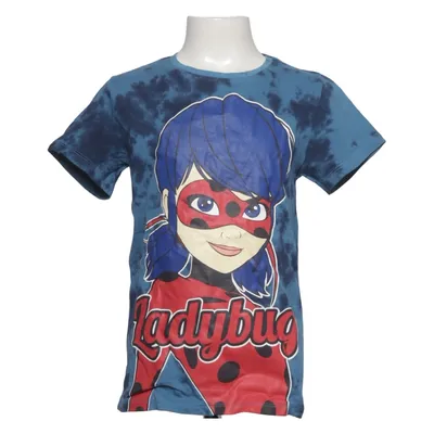 T-shirt (Blue, Red, Multicolored) from Miraculous Cotton