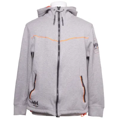 Huvtröja (Grå) från Helly Hansen Workwear Bomull, Polyester