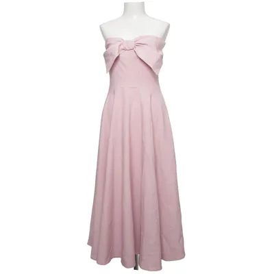 Cocktailklänning (Rosa) från Lipsy London Elastan, Polyester