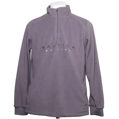 Fleece sweater (N2G01485) from Nautica Polyester