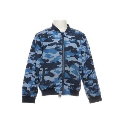 Bomber jacket (Blue, Multicolored) from Mywear Young Cotton, Polyester