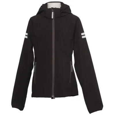 Veste anti-froid (Noir) de H&M Kids Élasthane, Polyester