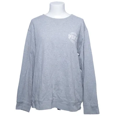 Sweatshirt (Grå) fra Pink Victoria's Secret Bomuld, Polyester