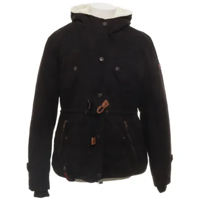 Parka (N-W-13-48-PEARL-19-20) fra Navahoo Bomuld, Polyester