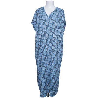 Klänning (Blå, Svart, Flerfärgad) från JYOTHI Elastan, Polyester
