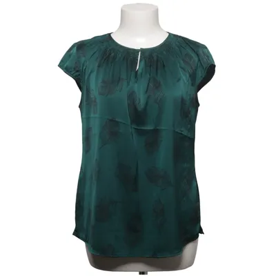 Top (Groen) van Comma Elastaan, Polyester