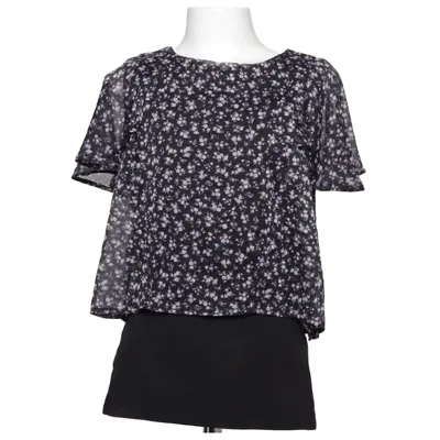 Haut (Noir, Rose, Multicolore) de Lindex Kids Coton, Élasthane, Polyester