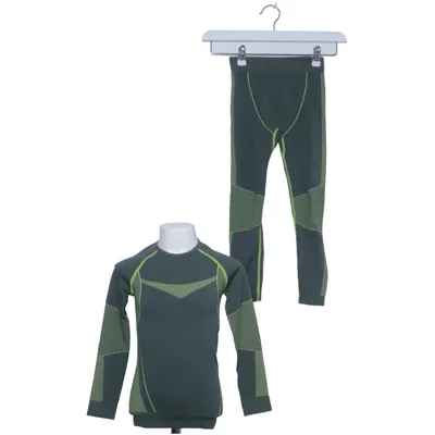 Base layer (Green, Multicolored) from Lupilu Elastane, Polyamide, Recycled polyester