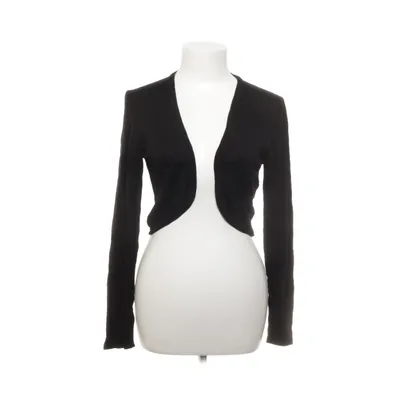 Crop top (Zwart) van Anna Field Viscose