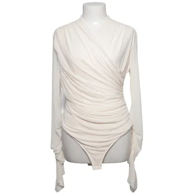 Body (Beige) fra Sheike Elastan, Polyester