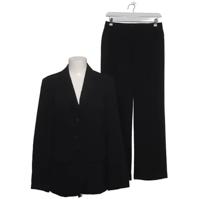Kostym (Svart) från Canda C&A Polyester, Viskos