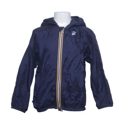 Regenjack (Blauw) van K Way