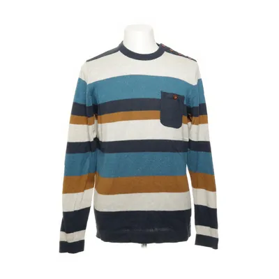 Trui (Blauw, Wit, Bruin, Meerkleurig) van Originals by Jack & Jones Acryl, Katoen