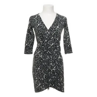 Dress (Gray, Black, White) from Addnone Cotton, Elastane