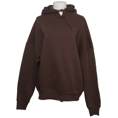 Capuchon sweater (Bruin) van LXA Katoen, Polyester