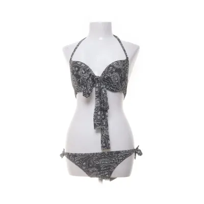 Bikini (Vert, Blanc, Noir) de Censored Élasthane, Polyamide