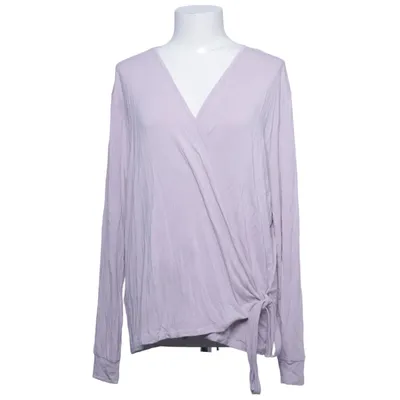 Haut portefeuille (Rose) de Curare Élasthane, Viscose