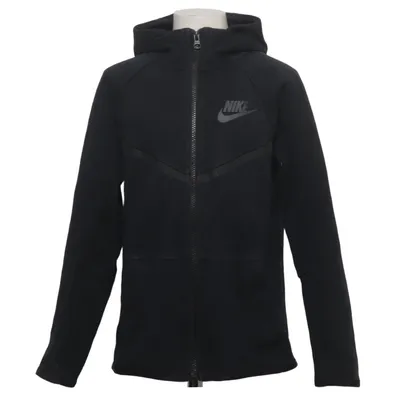 Hoodie (Tech Fleece) from Nike Cotton, Polyester
